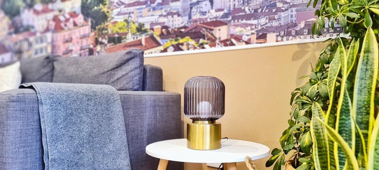 Charming Lisbon 7 By Homeful Homes Exteriér fotografie