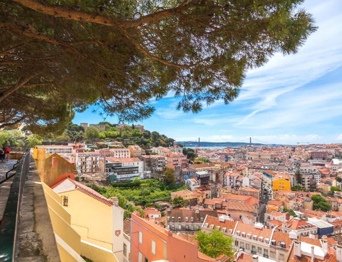 Charming Lisbon 7 By Homeful Homes Exteriér fotografie