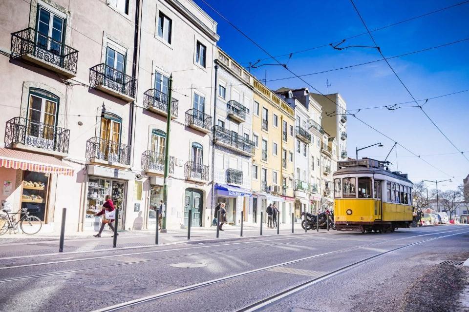 Charming Lisbon 7 By Homeful Homes Exteriér fotografie