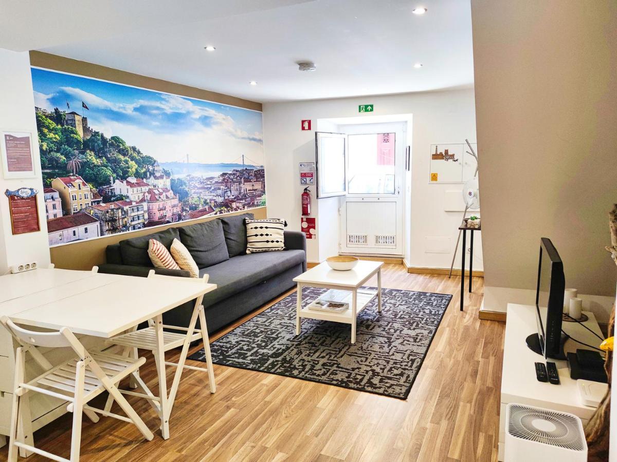 Charming Lisbon 7 By Homeful Homes Exteriér fotografie